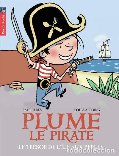 Libros: Le tr&eacute;sor de l'&icirc;le aux Perles- 9782081633636