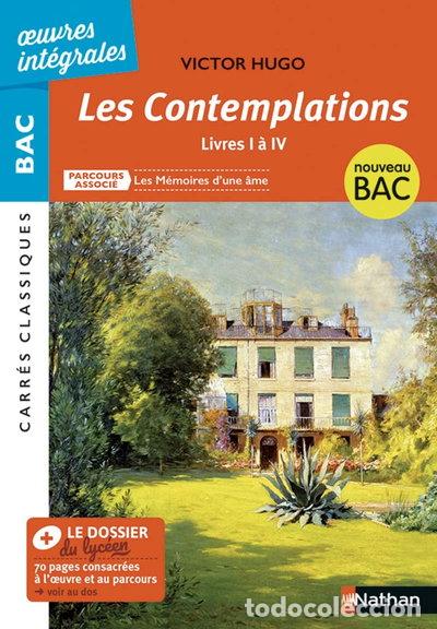 Libros: Les Contemplations- 9782091512136