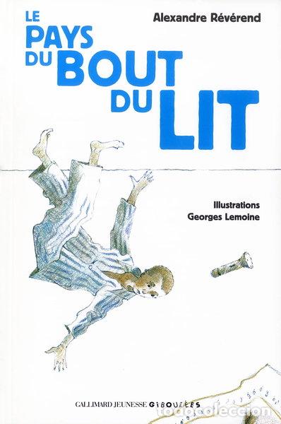 Libros: Le Pays du Bout du Lit- 9782070557028