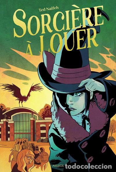 Libros: Sorci&egrave;re &agrave; louer- 9782355745263