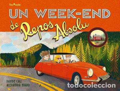 Libros: Un week-end de Repos Absolu- 9782380160055