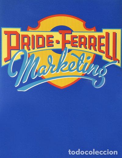 books: Pride-Ferrell Marketing- 9780618578313