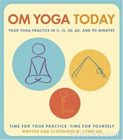 books: Om Yoga Today- 9780811844468