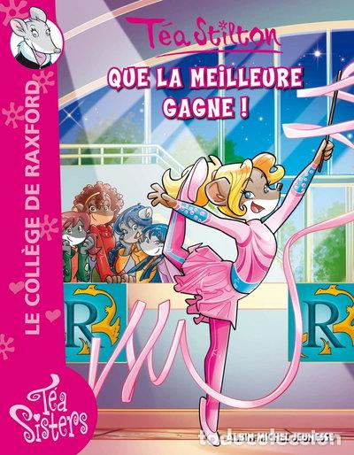 Livres: Que la meilleure gagne!- 9782226257611