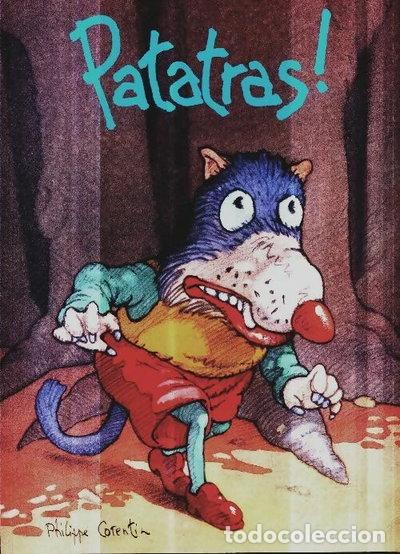 Livres: Patatras!- 9782211224628