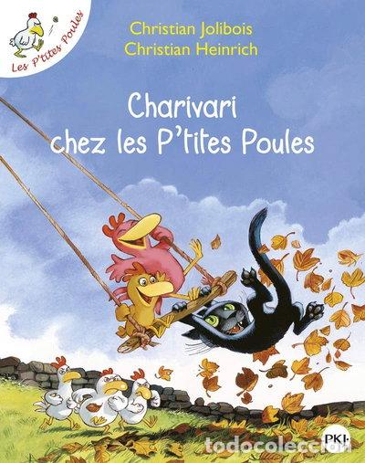 Livres: Charivari chez les P'tites Poules- 9782266149082