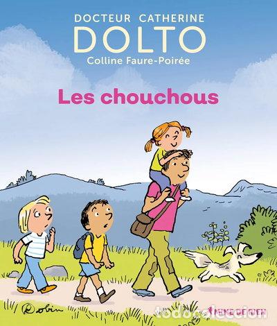 Livres: Les chouchous- 9782075170024