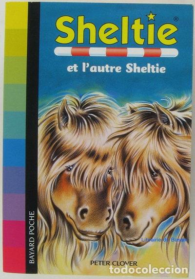 Livres: Sheltie et l'autre Sheltie- 9782747018289