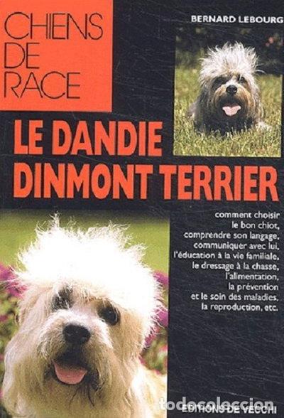Libros: Le Dandie-Dinmont Terrier- 9782732827599