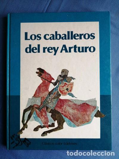 Libros: Los Caballeros del Rey Arturo- 9788426314253
