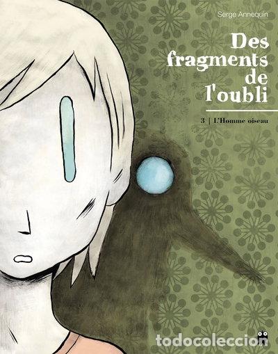 Libros: L'Homme oiseau- 9782888904946