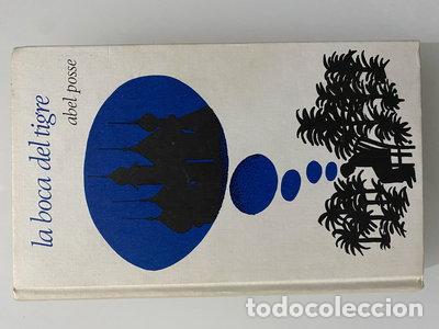 Libros: La boca del tigre- 9788422606048