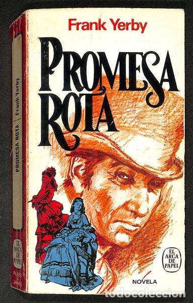 Libros: Promesa rota- 9788401410864