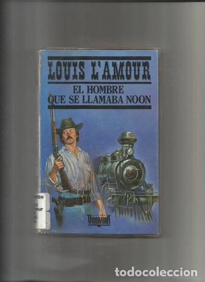 Libros: El hombre que se llamaba Noon- 9788477300212