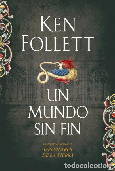 Libros: Un mundo sin fin- 9788499081229