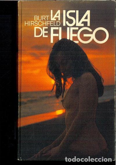 Livres: La isla de fuego- 9788422609438