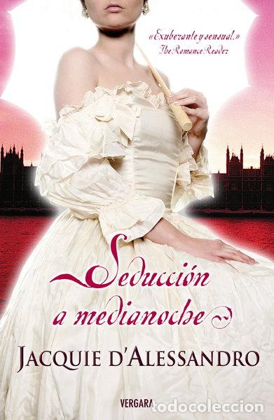 Livres: Seducci&oacute;n a medianoche- 9788466637930