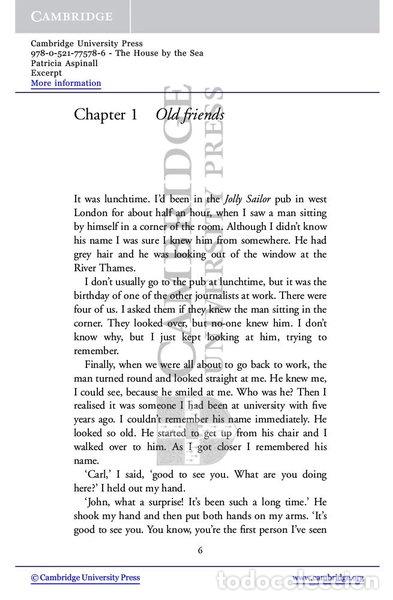 Livres: The House by the Sea- 9780521775786