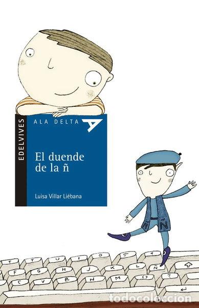 Libros: El duende de la &ntilde;- 9788426356352