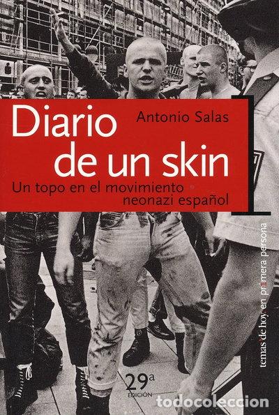 Libros: Diario de un skin- 9788484602507