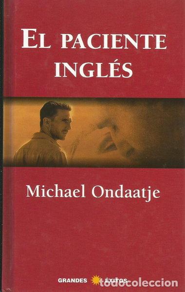 Libros: El paciente ingl&eacute;s- 9788447313471