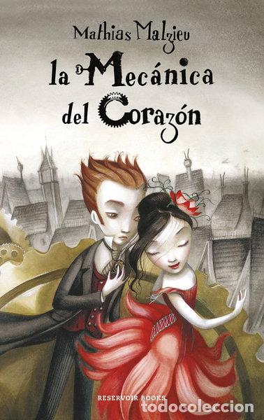 Libros: La mec&aacute;nica del coraz&oacute;n- 9788439721956