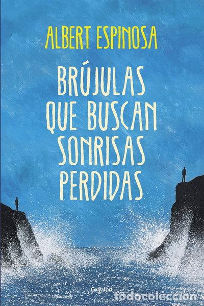 Libros: Br&uacute;julas que buscan sonrisas perdidas- 9788425349126