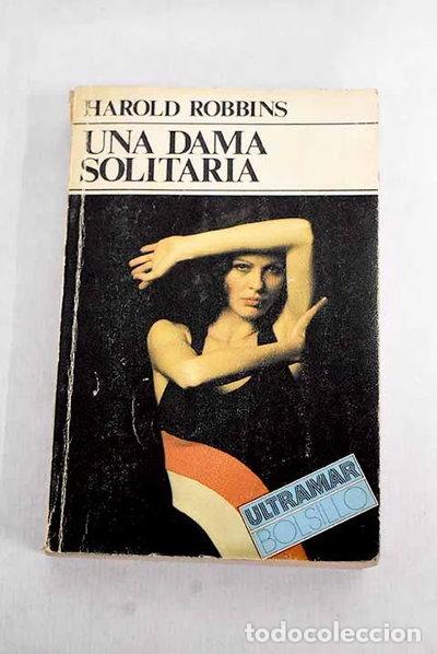 Libros: Una dama solitaria- 9788473861588