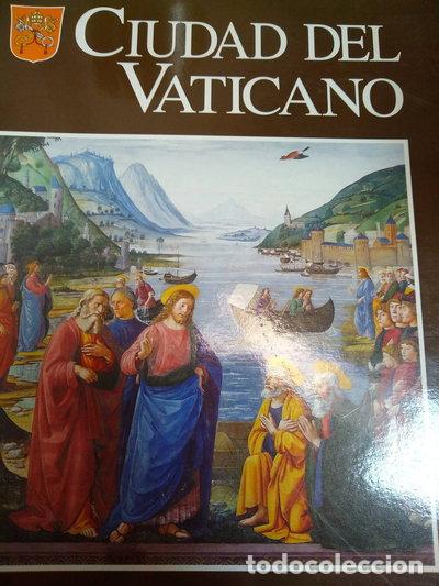Libros: Ciudad del Vaticano- 9788886921213