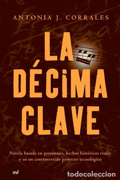 Libros: La d&eacute;cima clave- 9788427034419
