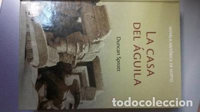 Libros: La casa del &aacute;guila- 9788447350537