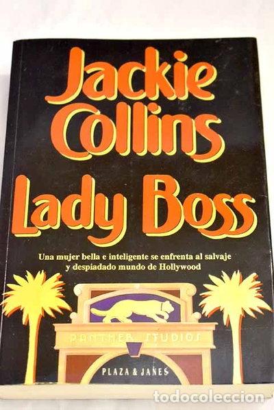 Libros: Lady Boss- 9788401325083