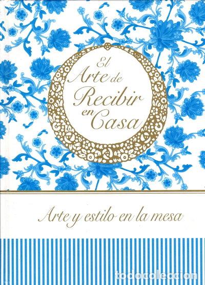 Libros: Arte y estilo en la mesa- 9788440719096