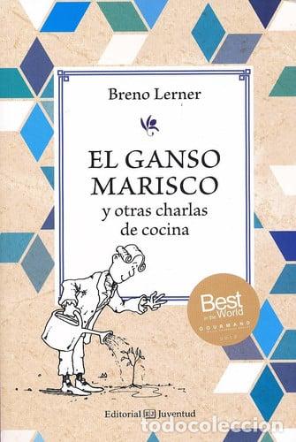 Libros: El Ganso Marisco y Otras Charlas de Cocina