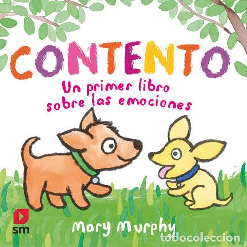 Libros: Contento un primer libro sobre las emociones