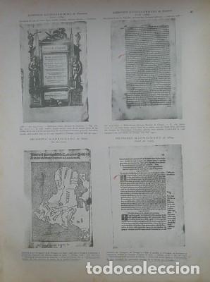 Libros: Cristobal Colon. Documentos y pruebas de su origen genov&eacute;s. Edici&oacute;n hispano-francesa - Foto 3