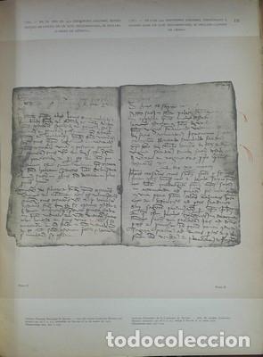 Libros: Cristobal Colon. Documentos y pruebas de su origen genov&eacute;s. Edici&oacute;n hispano-francesa - Foto 5