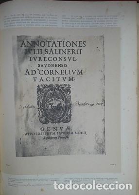 Libros: Cristobal Colon. Documentos y pruebas de su origen genov&eacute;s. Edici&oacute;n hispano-francesa - Foto 6