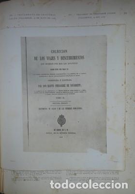 Libros: Cristobal Colon. Documentos y pruebas de su origen genov&eacute;s. Edici&oacute;n hispano-francesa - Foto 11