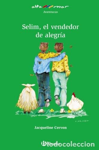 Libros: Selim, el vendedor de alegr&iacute;a