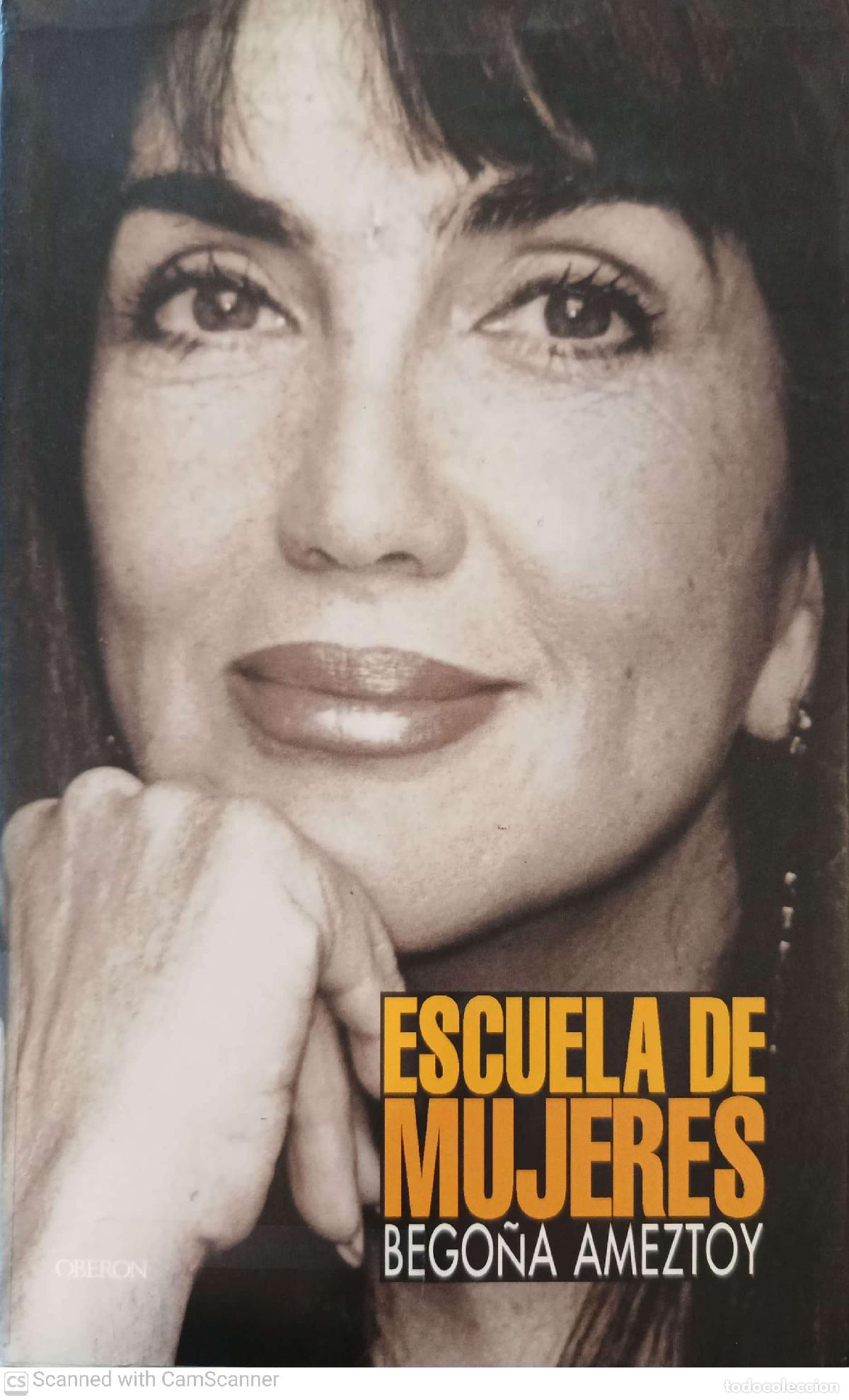 Libros: Escuela de mujeres - Bego&ntilde;a Ameztoy