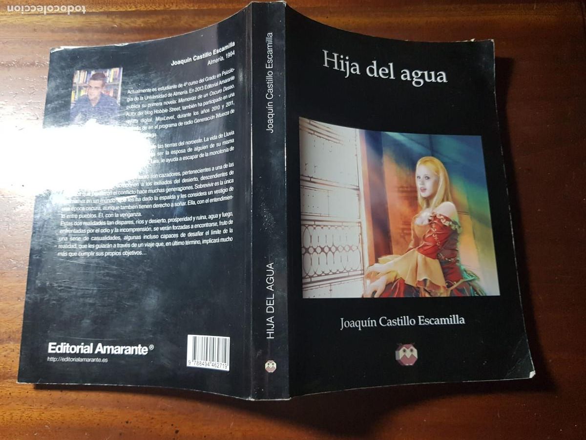 HIJA DEL AGUA-JOAQUIN CASTILLO ESCAMILLA