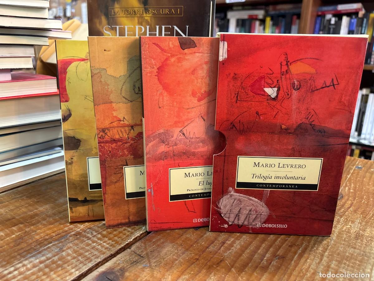 Libros: Trilog&iacute;a involuntaria (estuche con La ciudad | Par&iacute;s | El lugar) (Spanish Edition) Levrero, Mario I