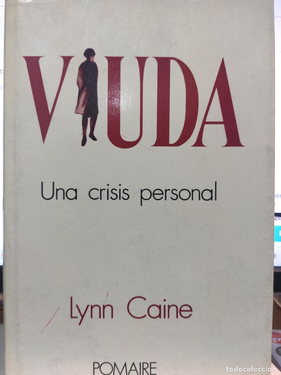 Libros: Viuda. Una crisis personal - Lynn Caine