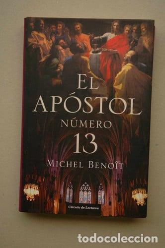 Libros: El Ap&oacute;stol n&uacute;mero 13 - Michel Beno&icirc;t