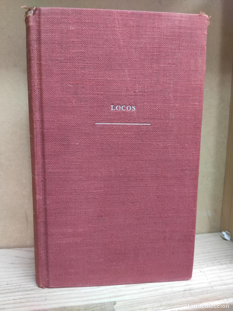 books: LOCOS. - Felipe Alfau