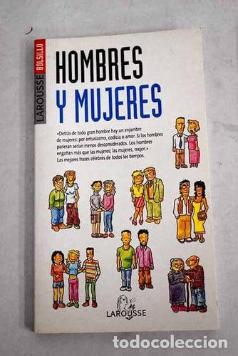 Libros: Hombres y mujeres - Jordi Galvez Pascual