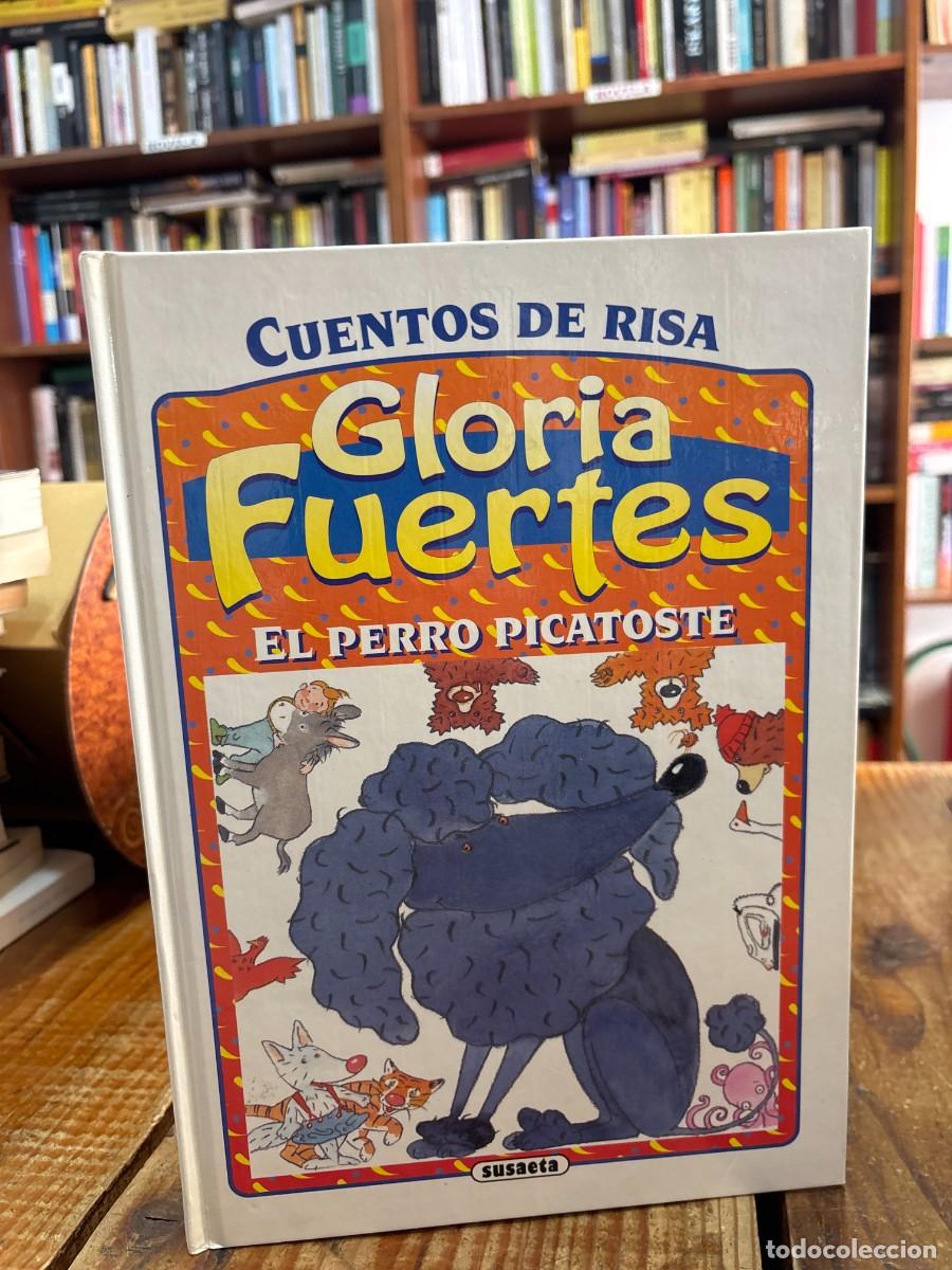 Libros: PERRO PICATOSTE,EL (SIN COLECCION) GLORIA FUERTES Idioma: Espa&ntilde;ol Editorial: SUSAETA EDICIONES, 19