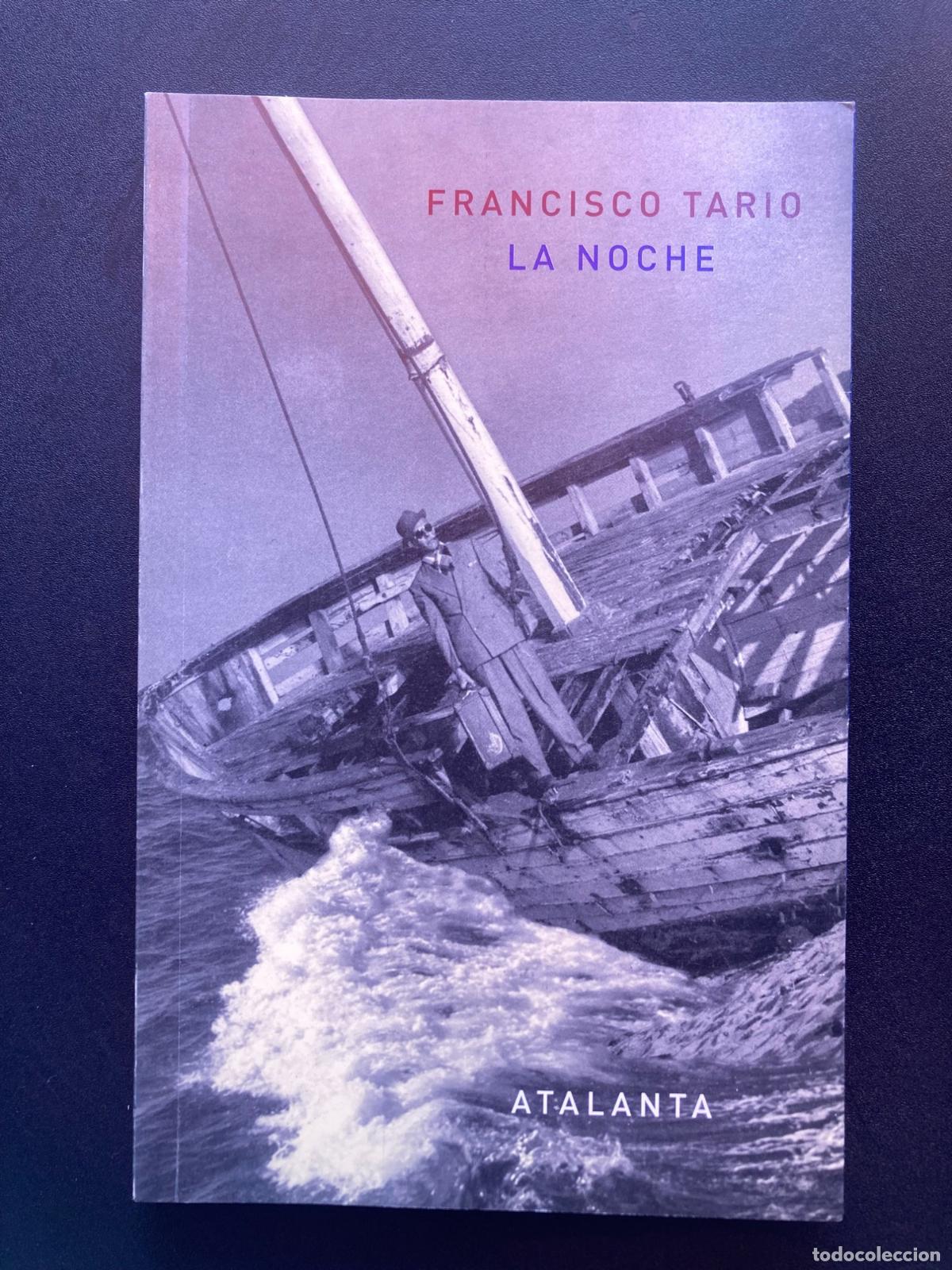 Libros: Francisco Tario - La noche