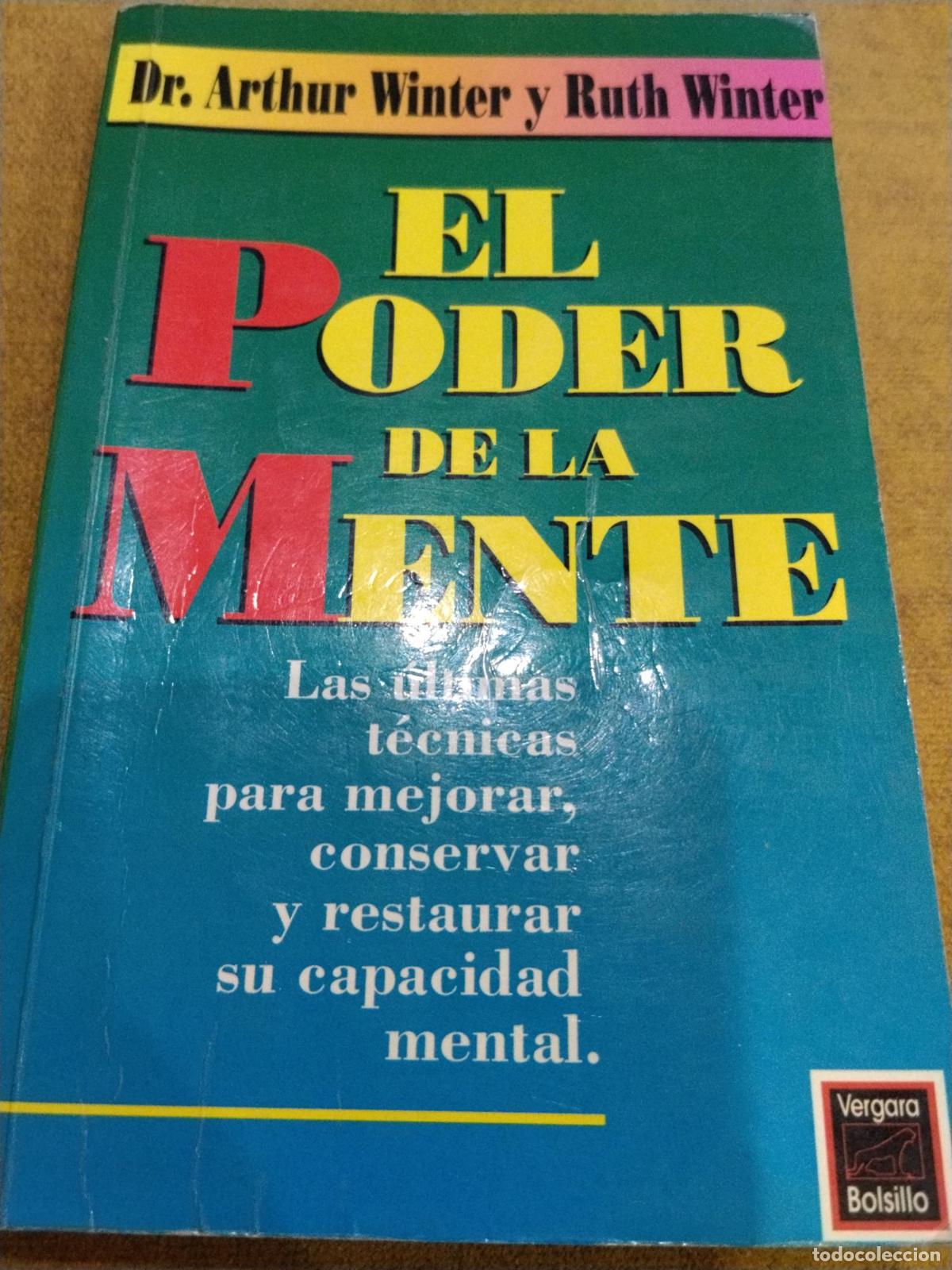 Libros: El poder de la mente - Arthur Winter